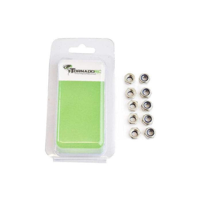 10-32 NYLOCNUT 10 PER PACK