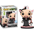 101 Dalmatians - Cruella De Vil on Phone Pop! Vinyl Figure