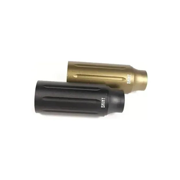 14MM REVERSE THREAD SAINT SUPPRESSOR - [FOR GEL BLASTERS]