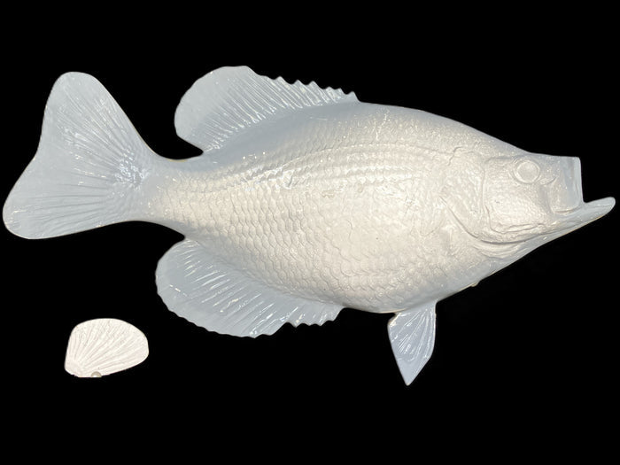 15-INCH CRAPPIE BLANK, STANDARD