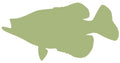17-INCH CRAPPIE BLANK, ECONOMICAL