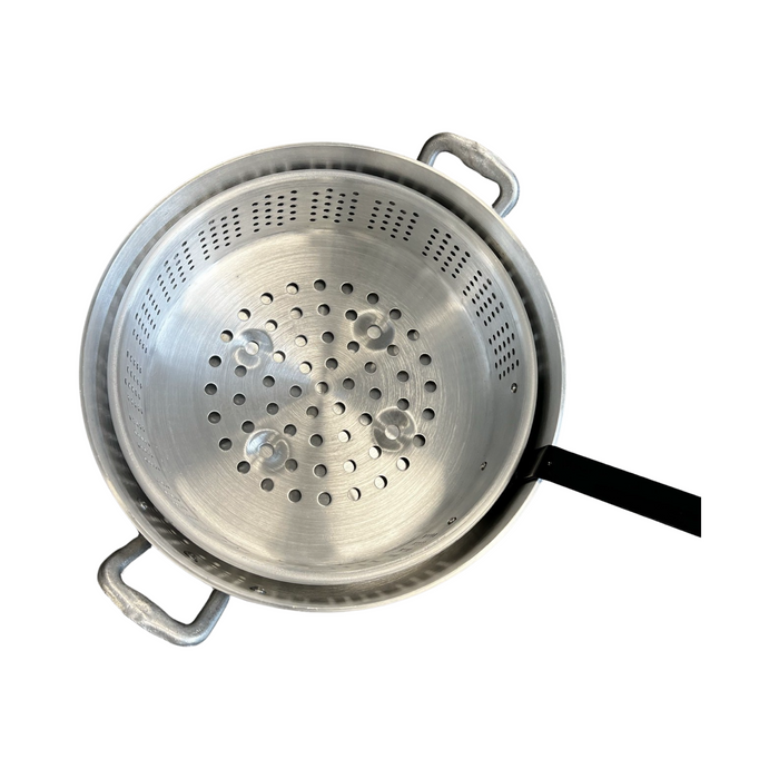 18 Qt Fish Fryer / Brazier Pot - SCRATCH & DENT