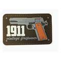 1911 Velcro Patch