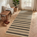 2.5x8 Striped Easy Jute Area Rug#Size_2.5'x8'