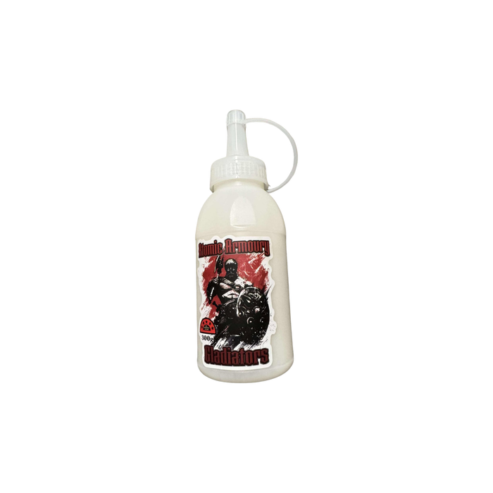 300g Gladiator Gel Ball Ammunition + Clear Mini Speed Loader