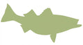 33-INCH STRIPED BASS BLANK, ECONOMICAL
