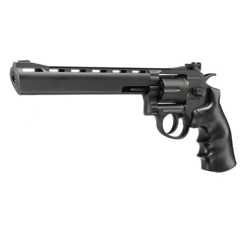 .357 Dirty Harry Magnum 7.0″ Metal C02 Gel Blaster Revolver (Black)