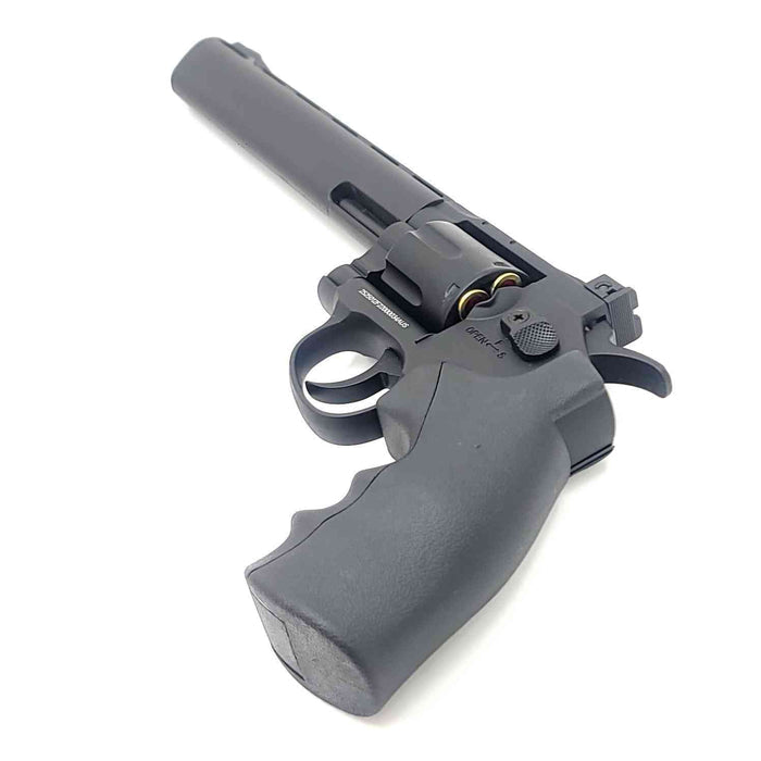 .357 Dirty Harry Magnum 7.0″ Metal C02 Gel Blaster Revolver
