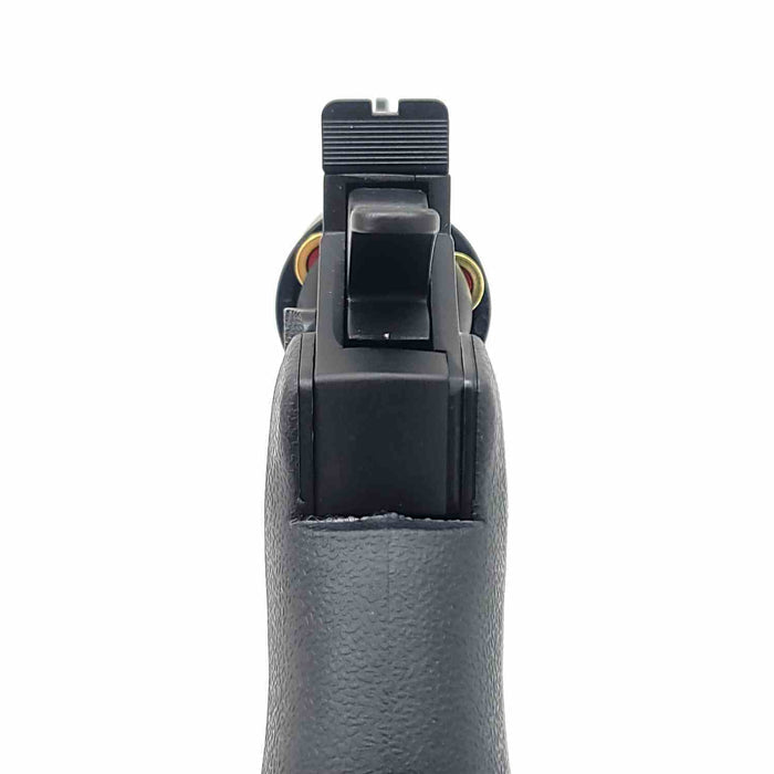 357 Magnum 5.5″ Metal C02 Gel Blaster Revolver (Black)