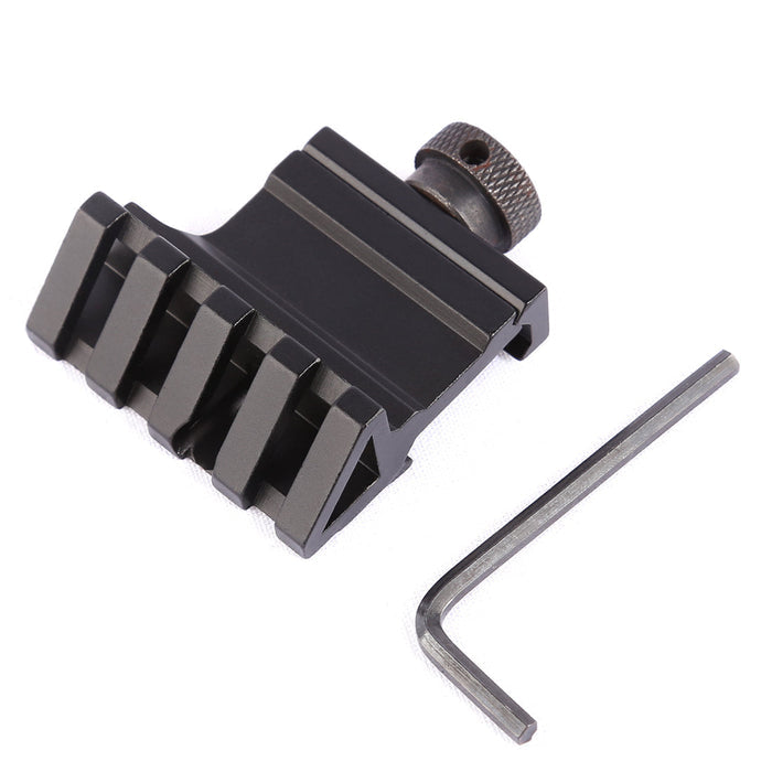 45 Degree Offset Picatinny Rail