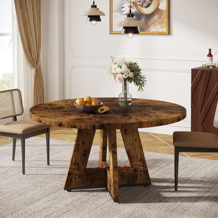 Rustic Brown