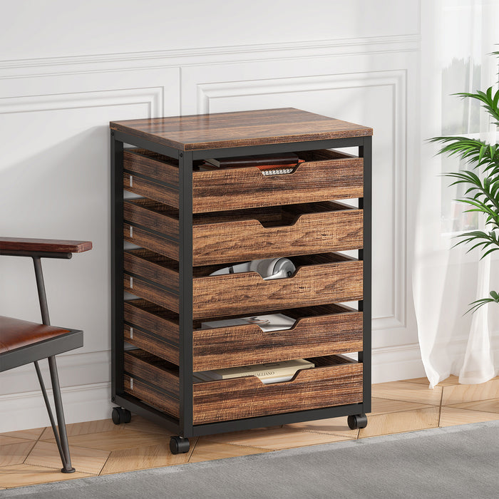 5 drawer file cabinet#Size_5 Drawer