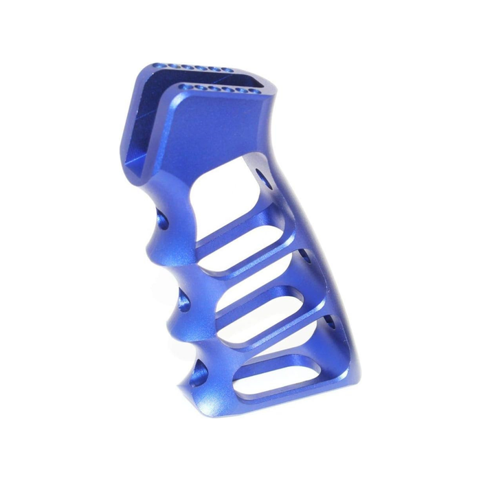 5KU GBBR CNC Skeletonized Grip for M4 GBB Gel Blaster