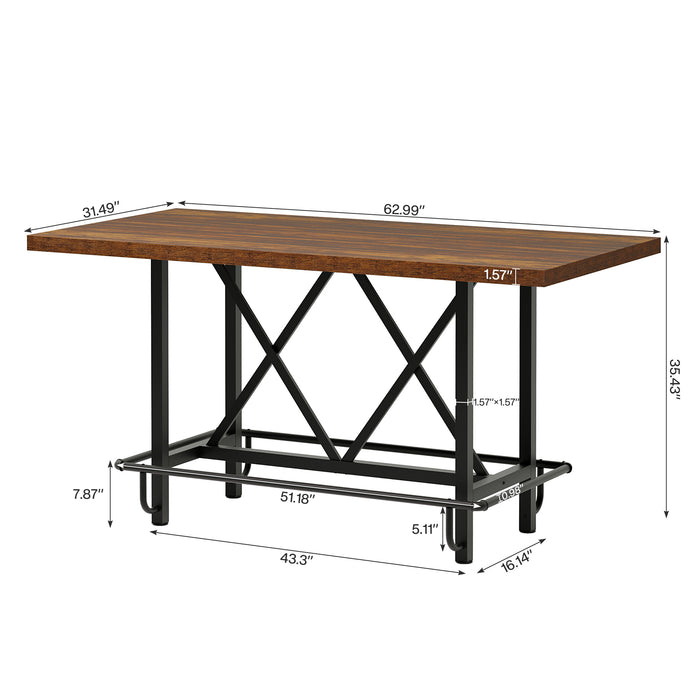 Counter Height Table
