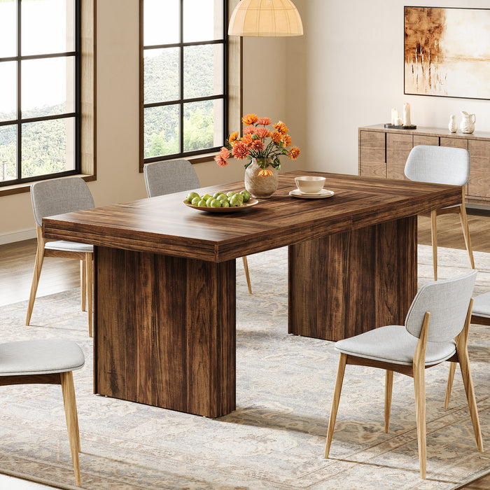 Rustic Brown
