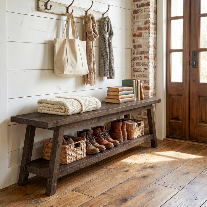Smoky Barnwood