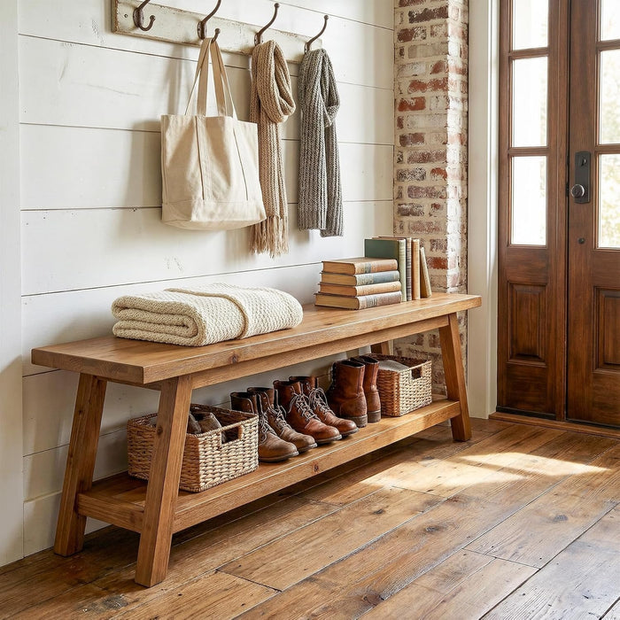 Rustic Brown