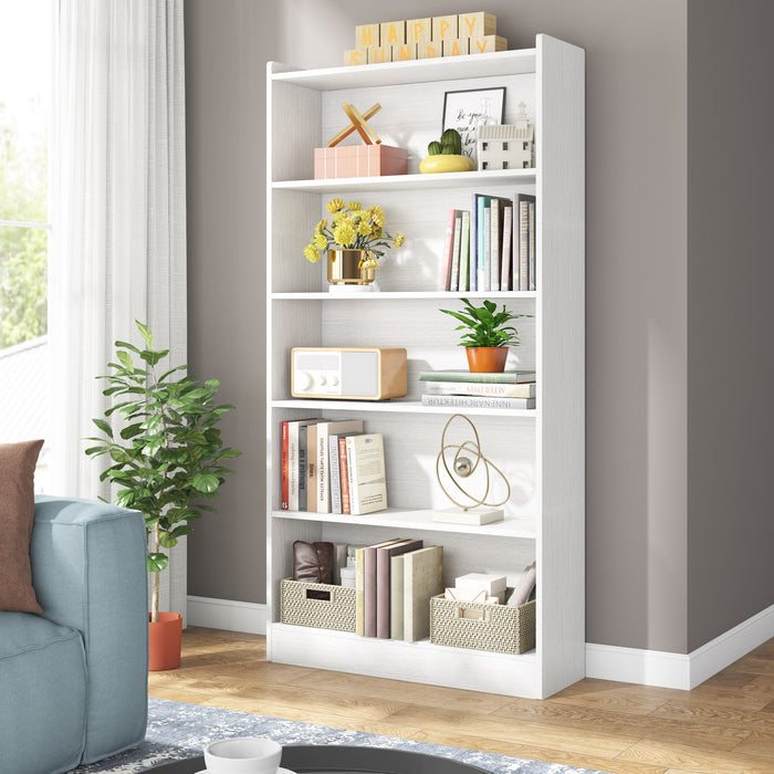 72" Tall Bookshelf