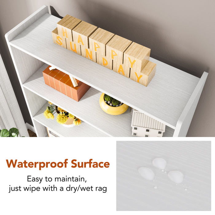 Waterproof Surface