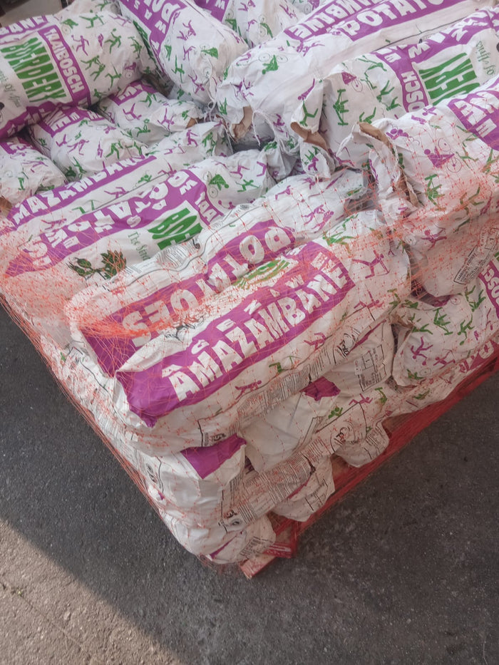 7KGS  UTD UP TO DATE POTATOES -  MEDIUM/LARGE
