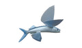 8-INCH FLYING FISH BAITFISH MOUNT (R)
