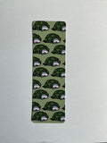 Trans Frog Bookmark