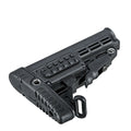 ACC STYLE NYLON BUTTSTOCK - FOR GEL BLASTERS
