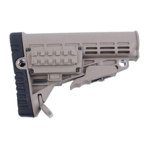 ACC STYLE NYLON BUTTSTOCK - FOR GEL BLASTERS