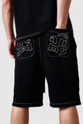 Acdmy Short - Black