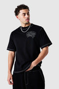 Acdmy Tee - Black