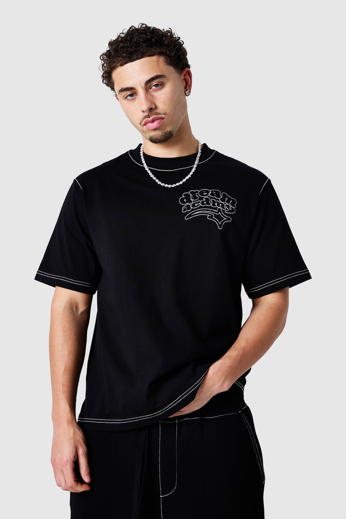 Acdmy Tee - Black