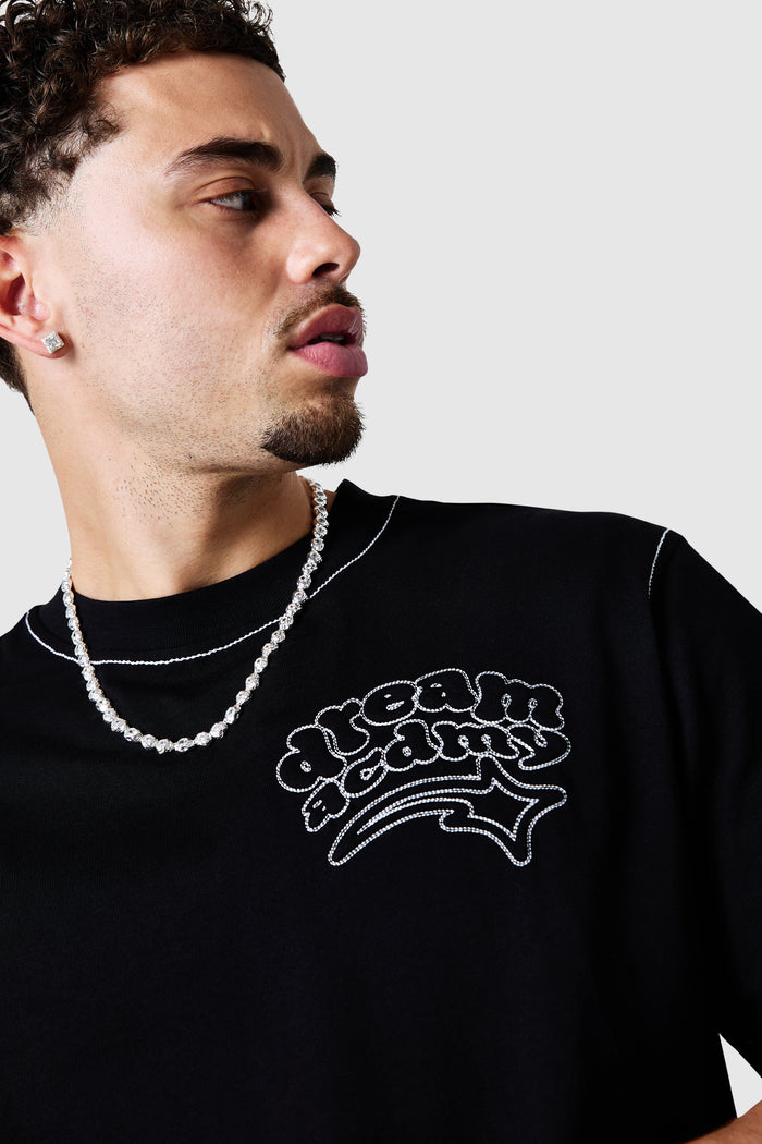 Acdmy Twinset - Black