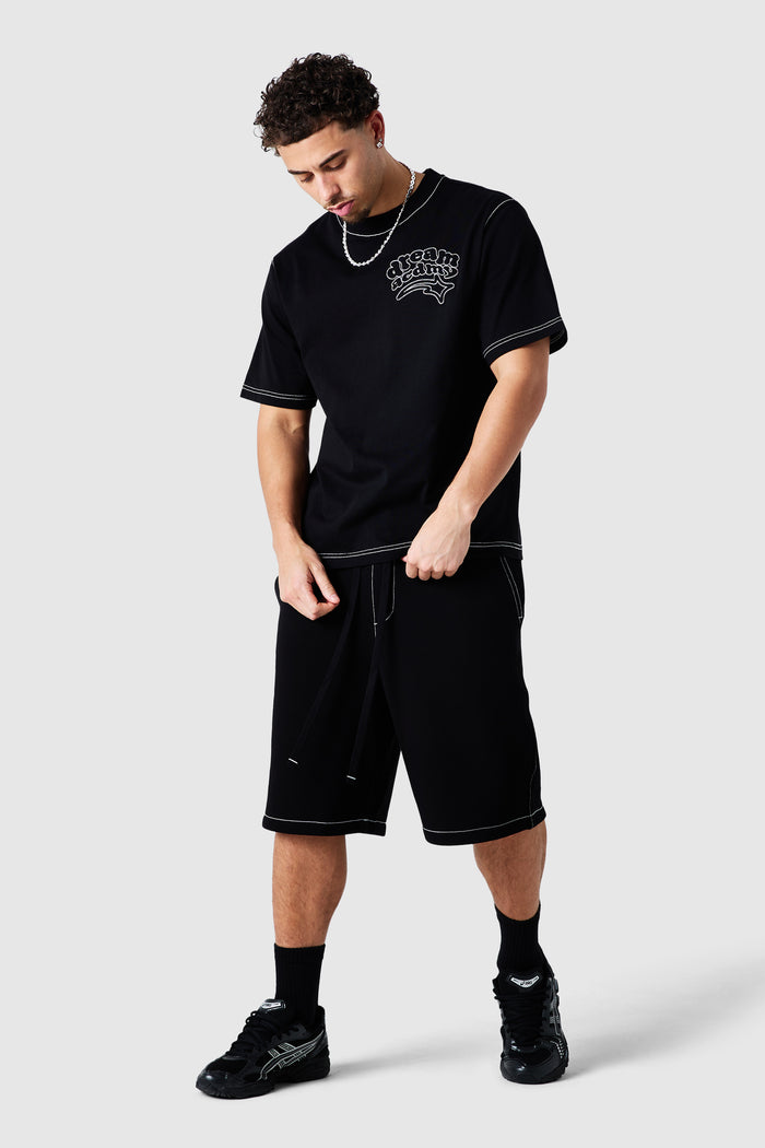 Acdmy Twinset - Black