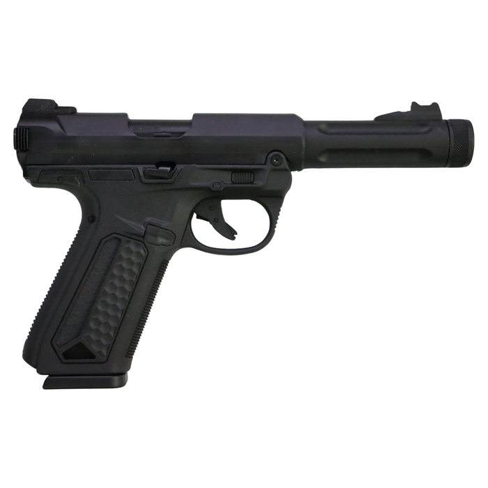 Action Army AAP-01 GBB Gel Blaster - Black