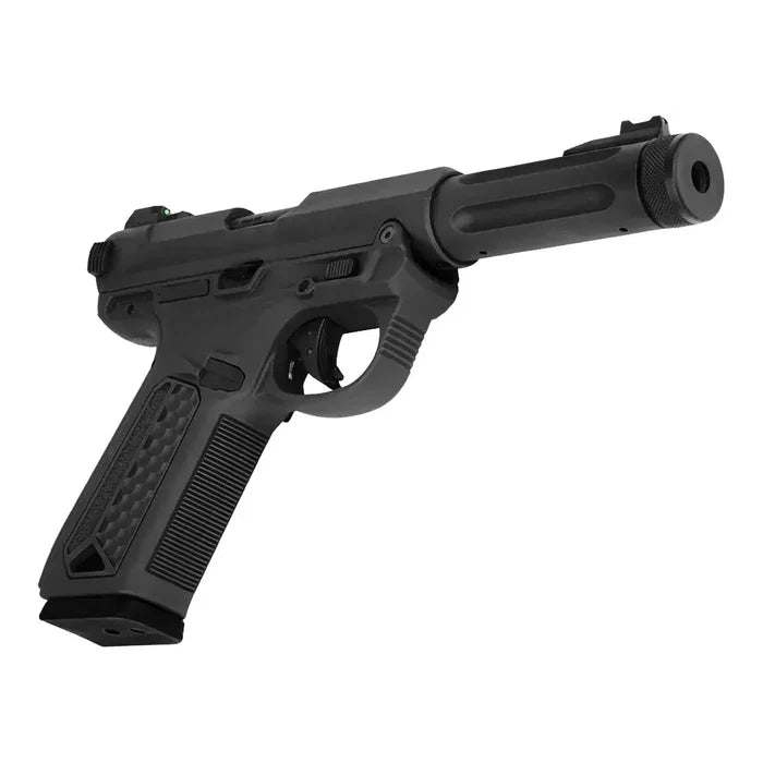 Action Army AAP-01 GBB Gel Blaster - Black