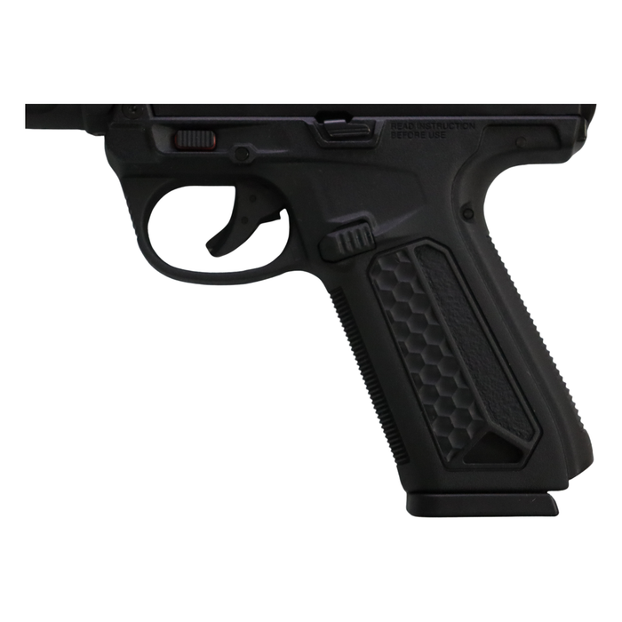 Action Army AAP-01 GBB Gel Blaster - Black