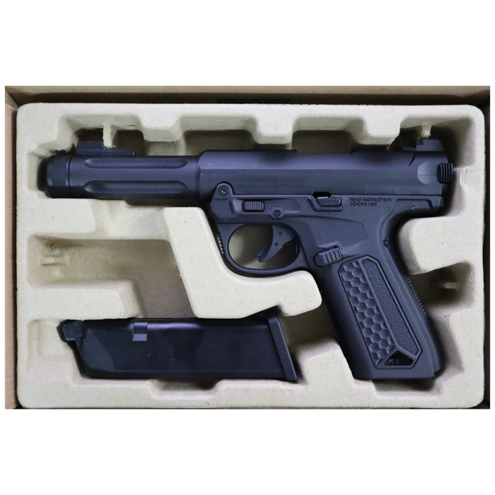 Action Army AAP-01 GBB Gel Blaster - Black