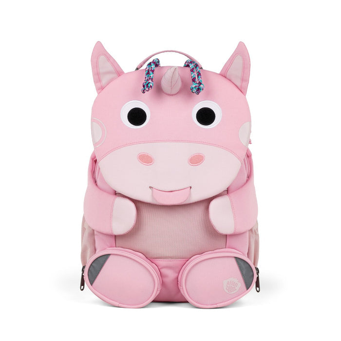Affenzahn Kindergarten Rucksack Großer Freund Einhorn