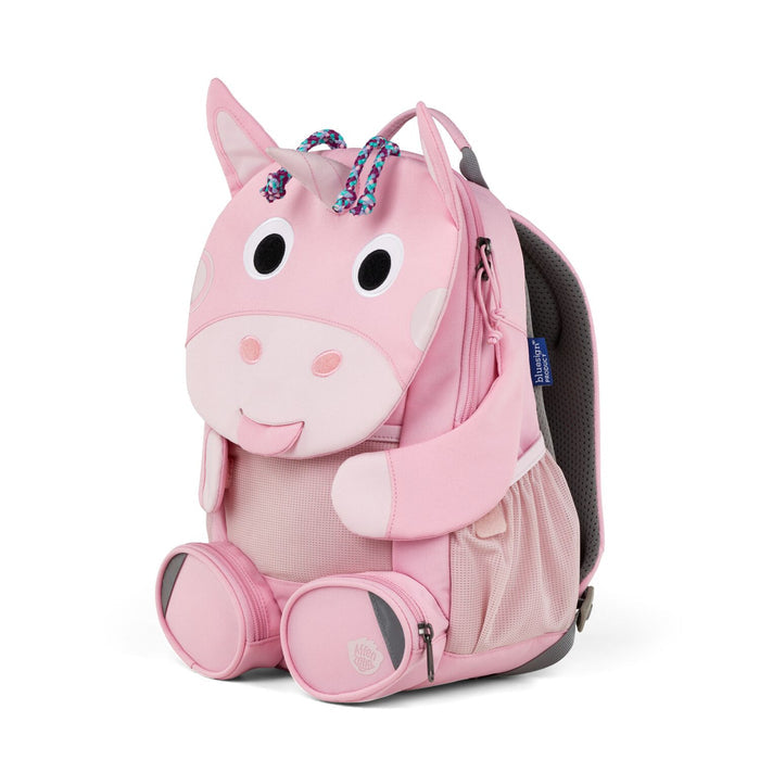 Affenzahn Kindergarten Rucksack Großer Freund Einhorn