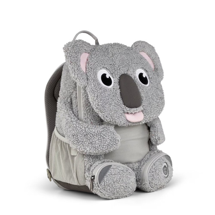 Affenzahn Kindergarten Rucksack Großer Freund Kuschel Koala