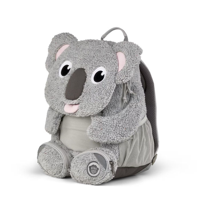 Affenzahn Kindergarten Rucksack Großer Freund Kuschel Koala