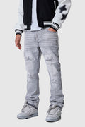 Aldo Flare Jean - Light Grey