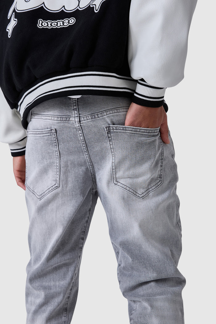 Aldo Flare Jean - Light Grey