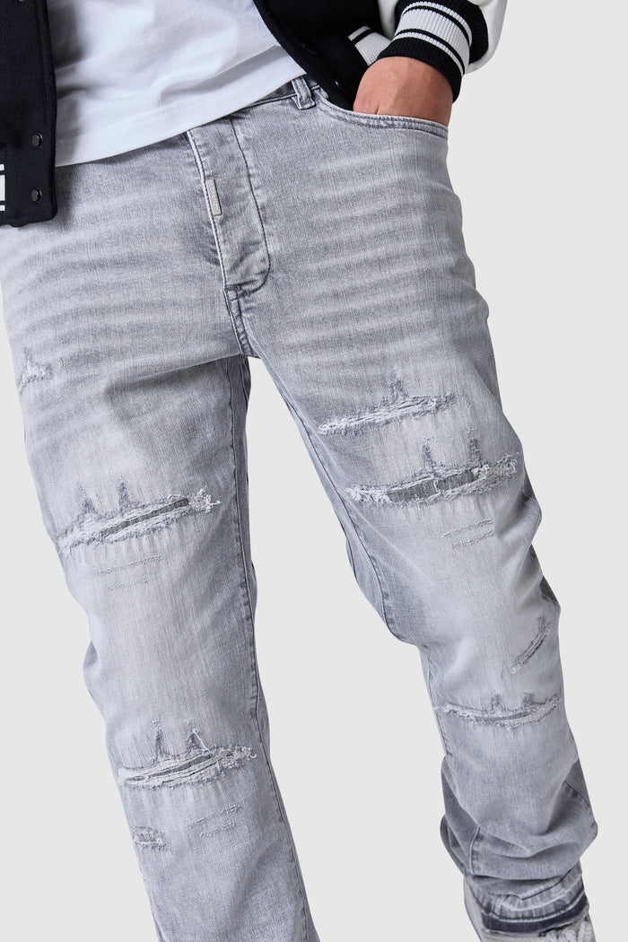 Aldo Flare Jean - Light Grey