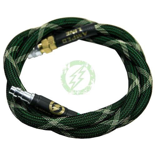 Amped Airsoft HPA Line - Premium Weave