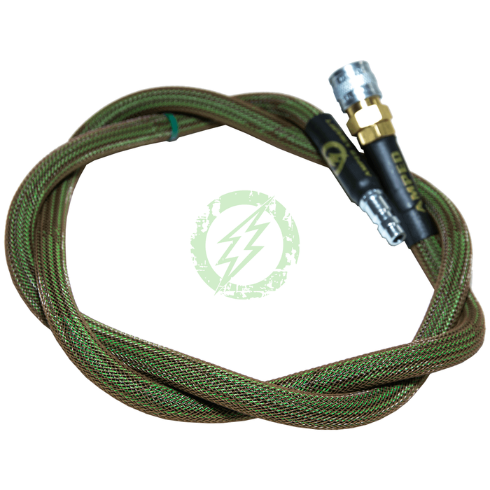 Amped Airsoft HPA Line - Premium Weave