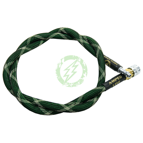Amped Airsoft HPA Line - Premium Weave