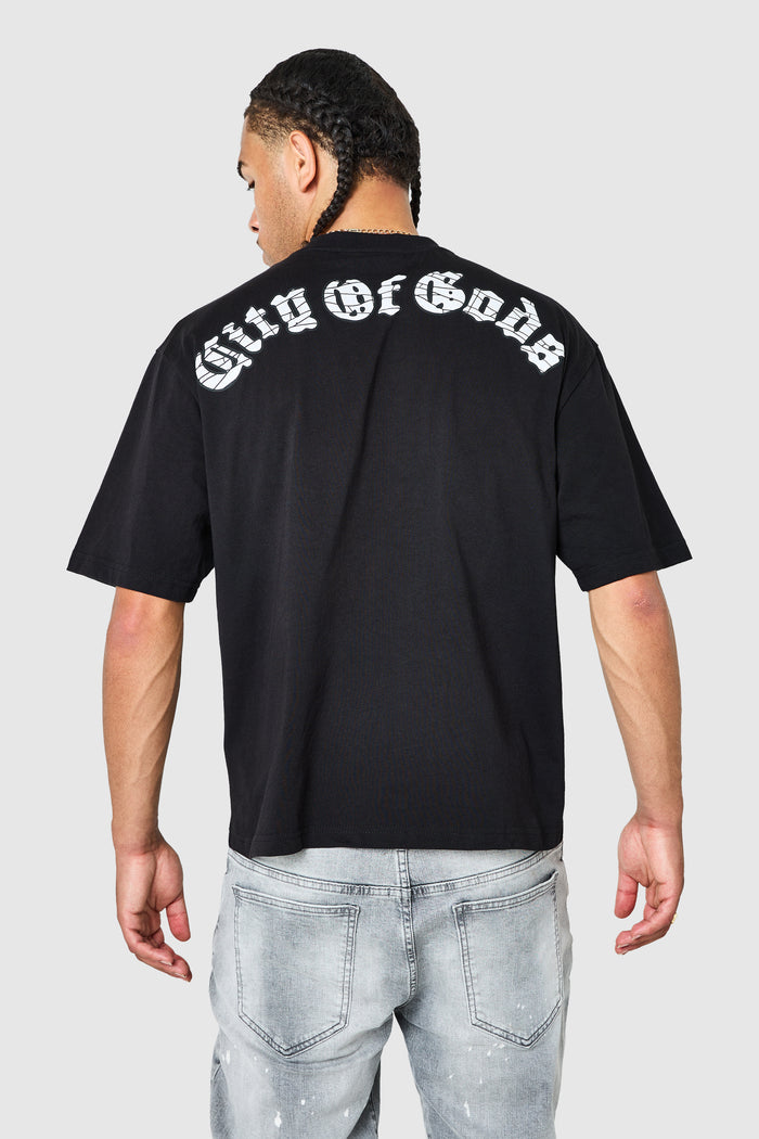 Anarchy Tee - Black