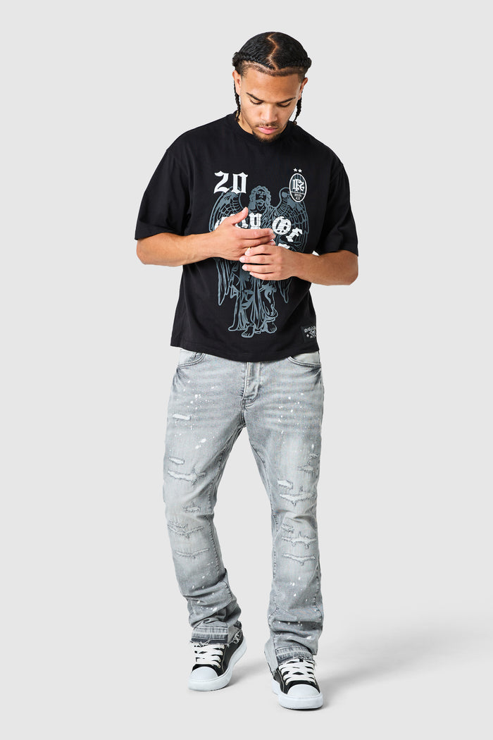 Anarchy Tee - Black
