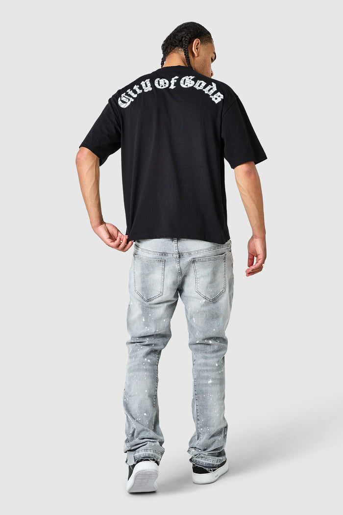 Anarchy Tee - Black
